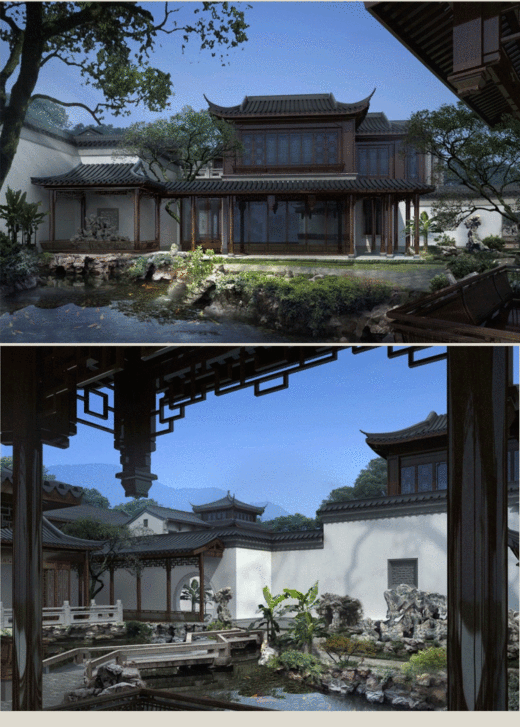 (jia)绿城•苏州桃花源11#楼建筑施工图缩略图